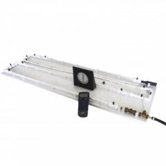 Compressible Flow, Pipe Friction Module Didactic Equipment Vocational Training Equipment Fluid Lab Equipment