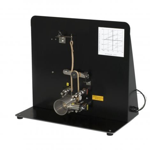 Experimental Impulse Turbine Didactic Equipment Vocational Education Equipment Fluid Lab Equipment