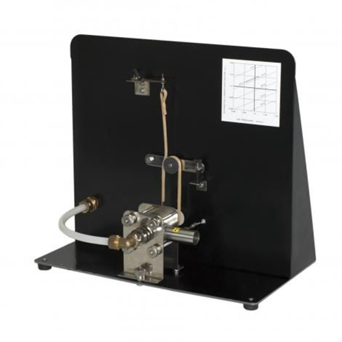 Experimental Reaction Turbine Didactic Equipment Vocational Education Equipment Fluid Lab Equipment