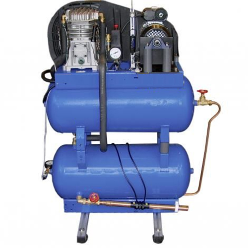 Single Stage Compressor Test Unit Didactic Equipment Vocational Education Equipment Fluid Lab Equipment