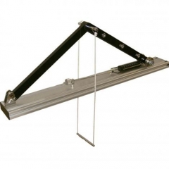 Toggle Joint Apparatus Didactic Equipment Vocational Education Equipment Mechanical Training Equipment