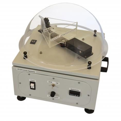 Aparelhos de Força de Coriolis Equipamentos Didáticos Equipamentos de Educação Profissional Equipamentos de Treinamento Mecânico