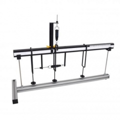 Combined Shear Force & Bending Moment Didactic Equipment Vocational Training Equipment Mechanical Training Equipment