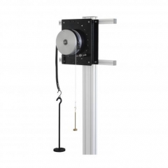Friction Of Belts Apparatus Didactic Equipment Vocational Education Equipment Mechanical Training Equipment