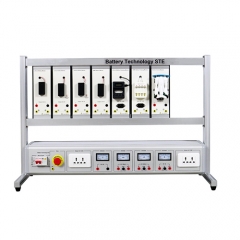 Battery Technology STE Didactic Equipment Vocational Training Equipment Renewable Training Equipment