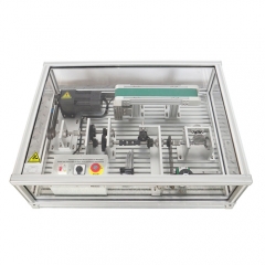 Training Equipment (Benchand Kit) for Machinery Designand Theory With All Gears. Beltsand Bearing Attachments Didactic Equipment Vocational Education Equipment Mechanical Training Equipment