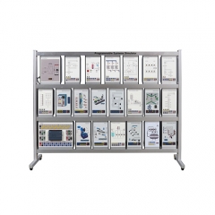 Programmable System Simulator Didactic Equipment Vocational Training Equipment Electrical Training Equipment