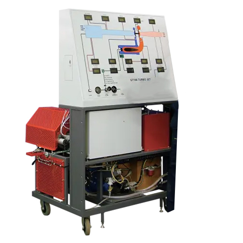 Turbojet Trainer Equipo de capacitación automotriz Equipo de capacitación de laboratorio Equipo educativo