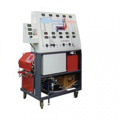 Turbojet Trainer With Reheat Automotive Training Equipment Didactic Equipment