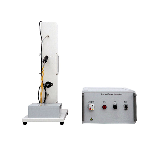 Equipamentos Didáticos de Convecção Livre e Forçada Equipamentos de Treinamento Profissional Equipamentos de Laboratório Térmico