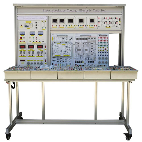 Entrenador en Tecnología de Procesos Electrónicos Equipos Didácticos Equipos de Educación Vocacional Equipos de Capacitación Eléctrica