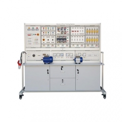Elektrisches Antriebstrainingssystem, didaktische Ausrüstung, Berufsbildungsausrüstung, elektrische Trainingsausrüstung
