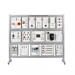 Lernsystem für Elektromotorsteuerung Lerngeräte Elektriker-Trainer