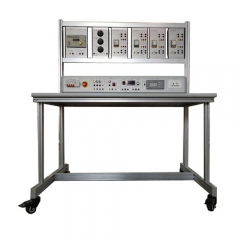 Didactic Station Of Foundations Of Circuits With Contact Educational Equipment Electrical Lab Equipment