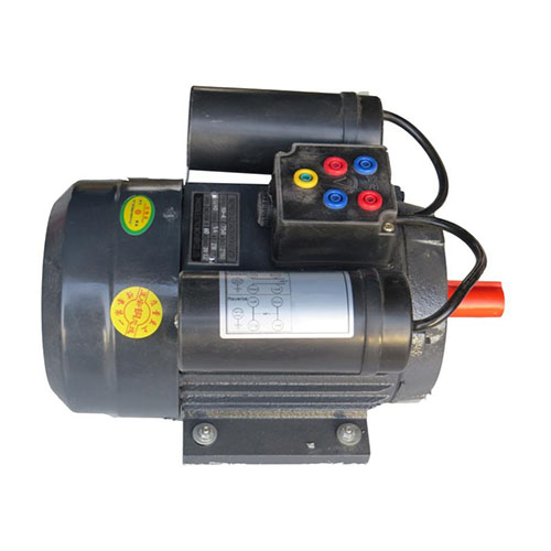 Single Phase Asynchronous Didactic Motor Vocational Training Equipment Electrical Machine