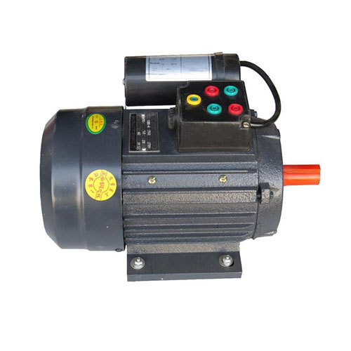Single Phase Asynchronous Didactic Motor Educational Equipment Electrical Machine