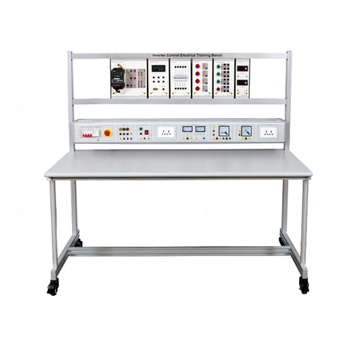Inverter Control Electric Training Workbench Didactic Equipment Electrical Workbench