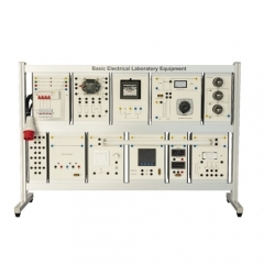 基礎電気実験装置 教育装置 職業訓練装置 電気訓練装置