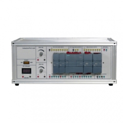 Unidad de PLC industrial Equipo educativo Formación profesional Equipo de laboratorio de ingeniería eléctrica