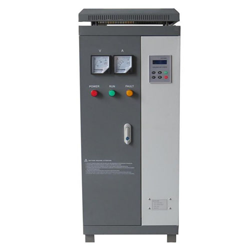 Soft Start Console Didactic Equipment Vocational Education Equipment Electrical Training Equipment