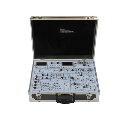 Analogue Electronics Experiment Kit Didactic Equipment Teaching Electronics Laboratory Equipment