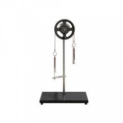 Belt Drive Apparatus Didactic Equipment Vocational Training Equipment Mechanical Training Equipment