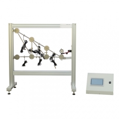 Силы в ферме Оборудование для профессионального обучения Механическое экспериментальное оборудование