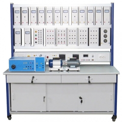 Elektrotechnik Werkbank Lehrmittel Berufsbildung Elektrische Werkbank