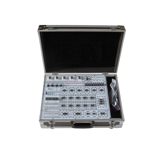 Digital Electronics Experiment Box Teaching Equipment Educational Microprocessor Training Equipment