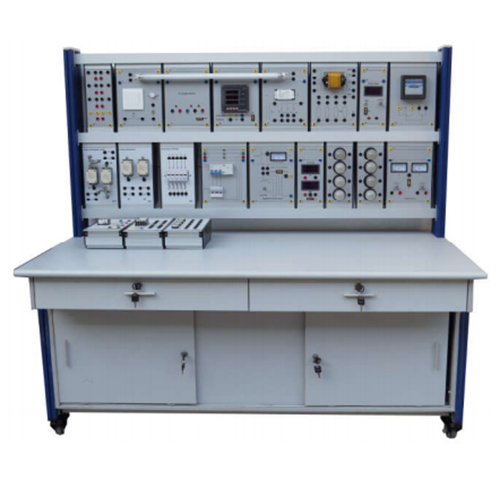 Basic Electrical Laboratory Equipment Vocational Training Equipment Didactic Electrical Laboratory Equipment