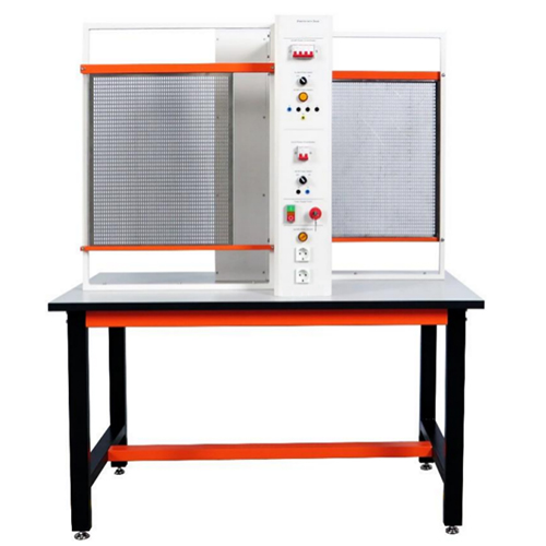 Mesa de Eletricista Equipamento de Ensino Bancada de Trabalho Elétrica Educacional