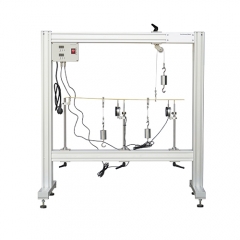 Continuous Beam Didactic Equipment Mechanical Training Equipment