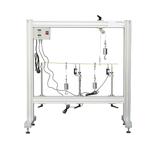 Equipamento Didático de Feixe Contínuo Equipamento de Treinamento Mecânico