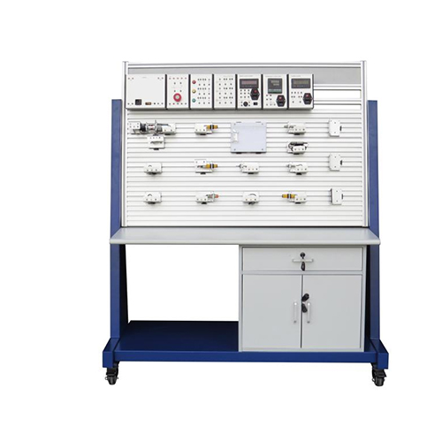 Equipamento de ensino Sensor Trainer Bancada de treinamento de sensor