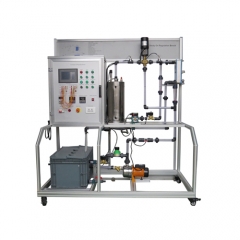 Full Study On Regulation Bench Didactic Equipment Vocational Education Equipment Process Control Trainer