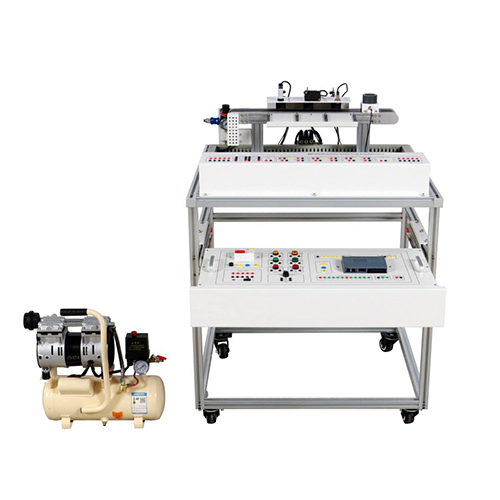 Equipamentos para treinamento em mecatrônica, equipamentos didáticos, equipamentos para educação profissional.