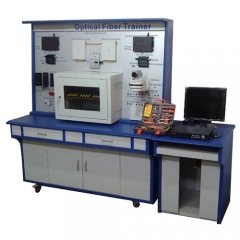 光ファイバートレーニング機器 教育用機器 メカトロニクストレーニング機器