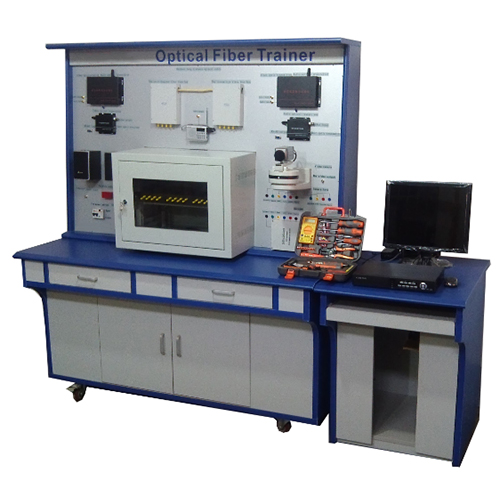 光ファイバートレーニング機器 教育用機器 メカトロニクストレーニング機器