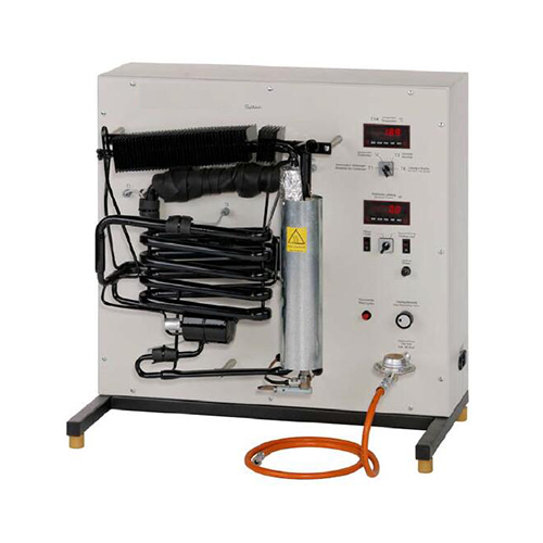 Absorption Refrigeration System Didactic Equipment Vocational Training Equipment Refrigeration Training Equipment