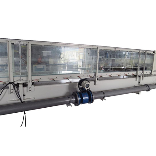 Conversor de Energia das Ondas Sistema de Treinamento Equipamento Didático Instrutores de Hidrologia