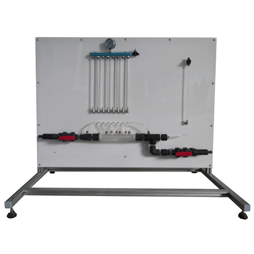 Bernoulli's Principle Bernoulli's Principle Vocational Training Bernoulli Experiment Bench