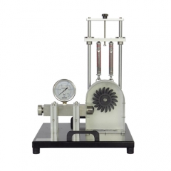Kit expérimental de turbine Pelton - Matériel didactique - Matériel pédagogique pour l'enseignement de la mécanique des fluides