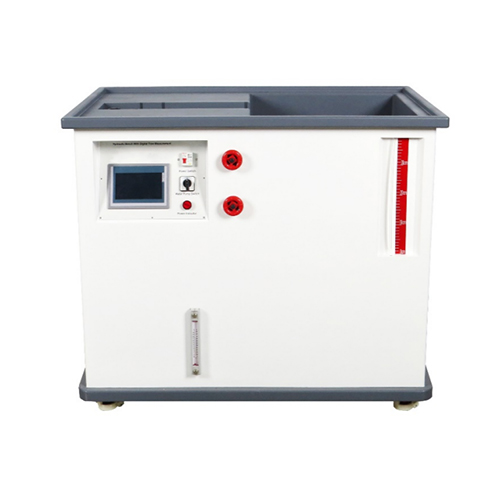 Bancada hidráulica com medição digital de vazão - Equipamento didático para treinamento profissional - Equipamento para laboratório de fluidos