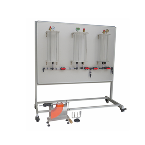 Properties Offluids and Hydrostatics Bench Teaching Equipment Educational Hydraulic Workbench