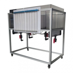 Équipement de formation professionnelle découlement deau souterraine Équipement didactique dexpérience de mécanique des fluides