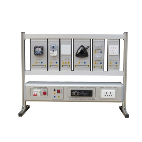 Instrutor de Sistema de Automação Residencial Instrutor de Equipamento Didático Instrutor de Automação Predial