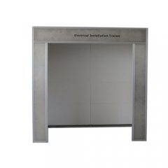 Electrical Maintenance Skill Training Equipment Didactic Equipment Teaching Building Automation Trainer