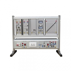 Erdungstrainingsgerät Berufsbildungsgeräte Lehrmittel Gebäudeautomation Schulungsgeräte