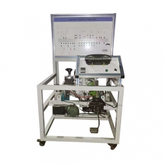 Kit de entrenamiento de transmisión automática con todos los accesorios y pantalla LCD. Equipo didáctico. Equipo de formación profesional. Equipo de formación automotriz.