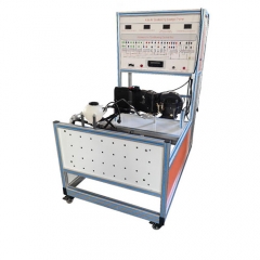 Entrenador de Aire Acondicionado Automotriz (Launge) Equipo Didáctico Equipo de Formación Profesional Equipo de Formación Automotriz